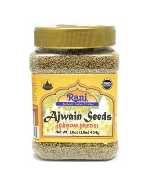 Rani Ajwain Seeds (Carom Bishops Weed)