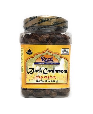 Rani Black Cardamom Pods (Kali Elachi) 